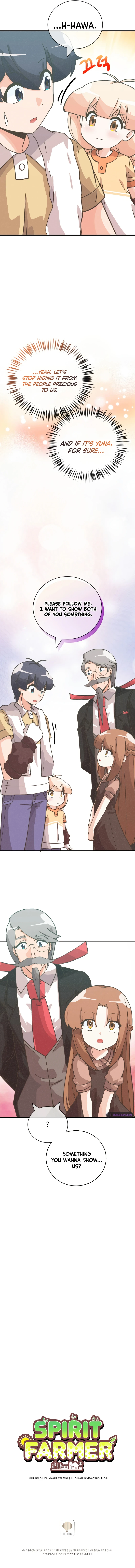 Read Spirit Farmer EN Manga Online