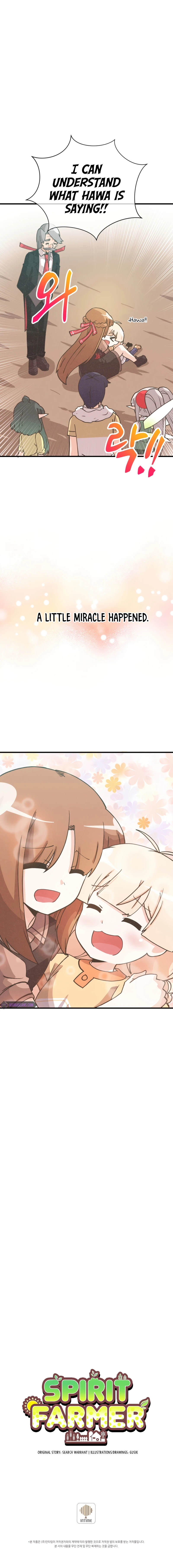 Read Spirit Farmer EN Manga Online