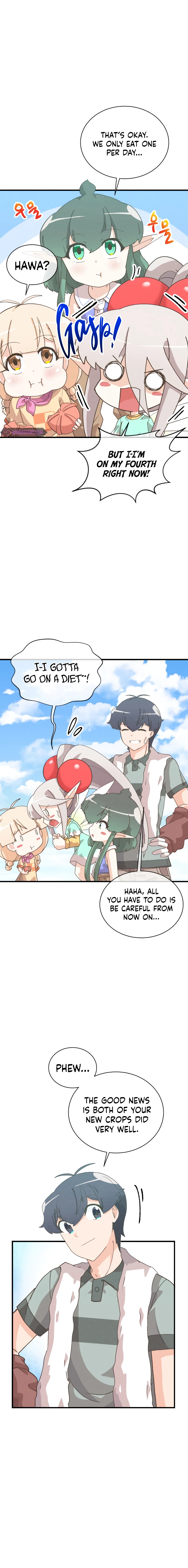 Read Spirit Farmer EN Manga Online