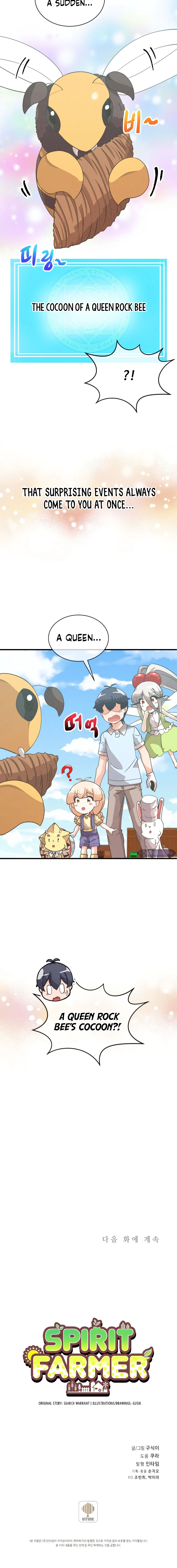 Read Spirit Farmer EN Manga Online