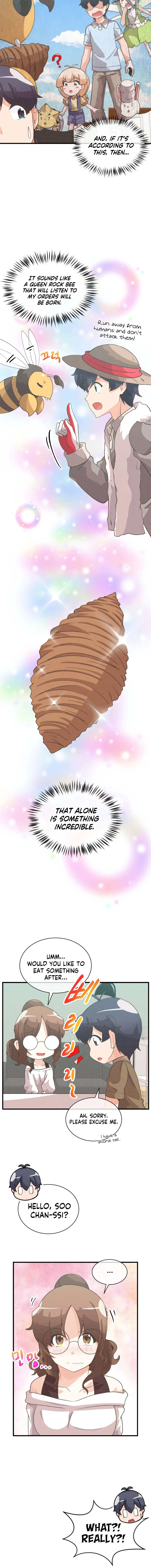 Read Spirit Farmer EN Manga Online