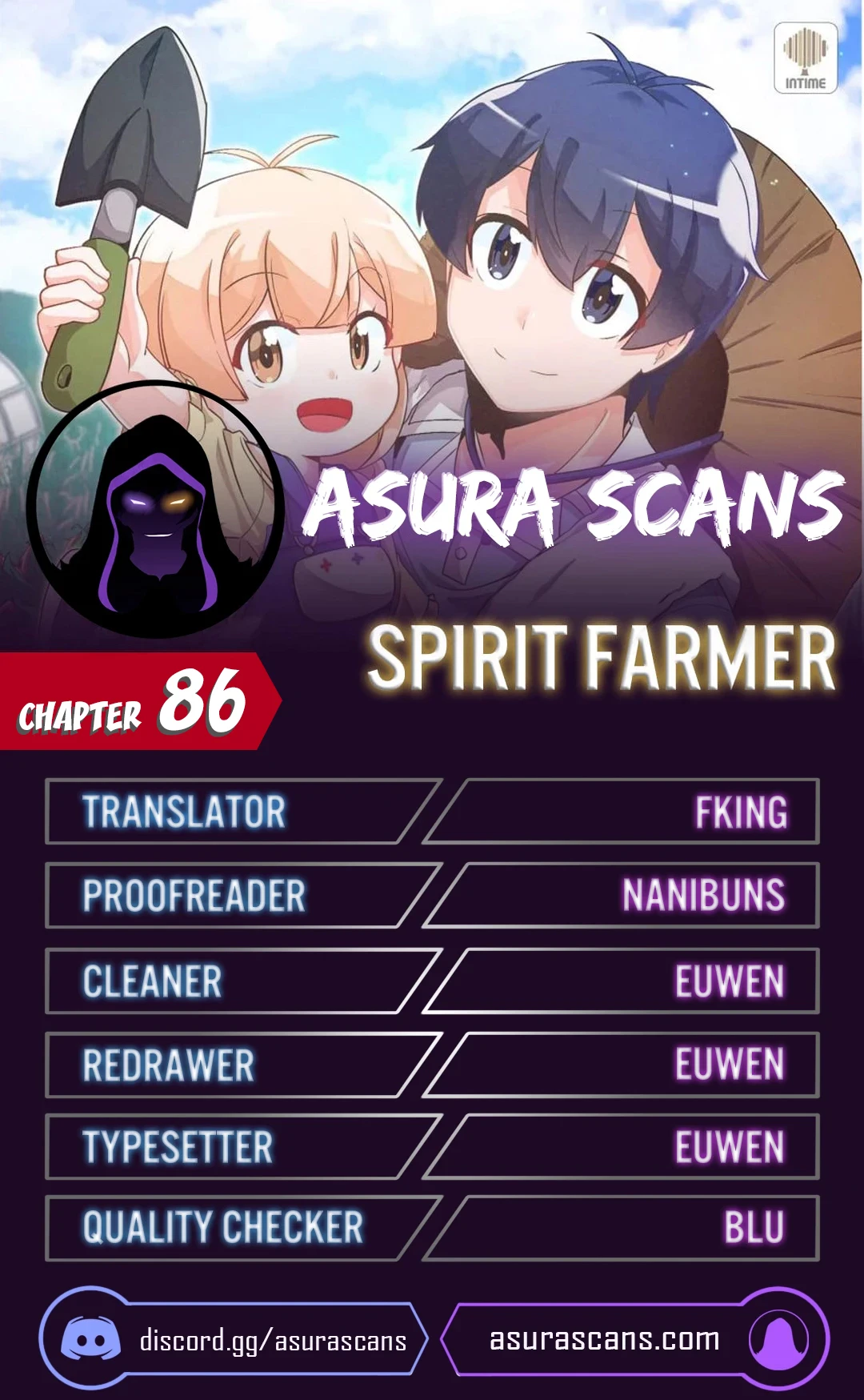 Read Spirit Farmer EN Manga Online