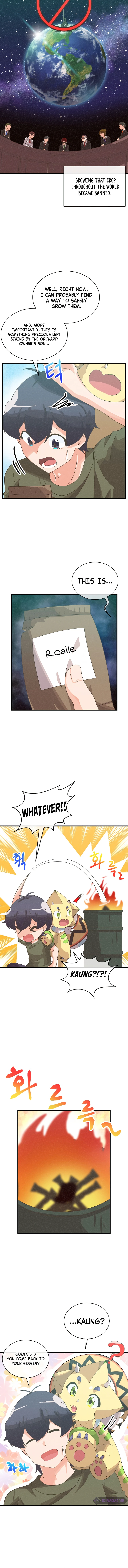 Read Spirit Farmer EN Manga Online
