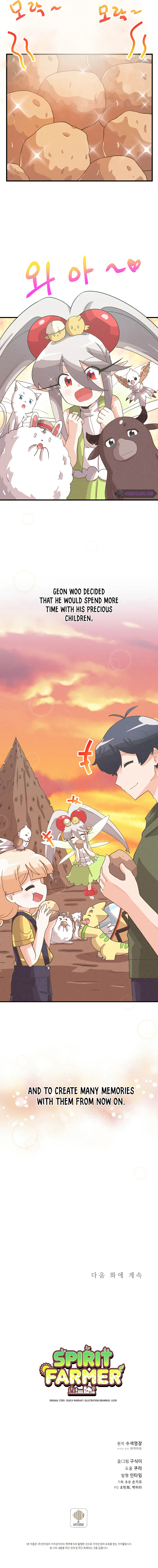 Read Spirit Farmer EN Manga Online