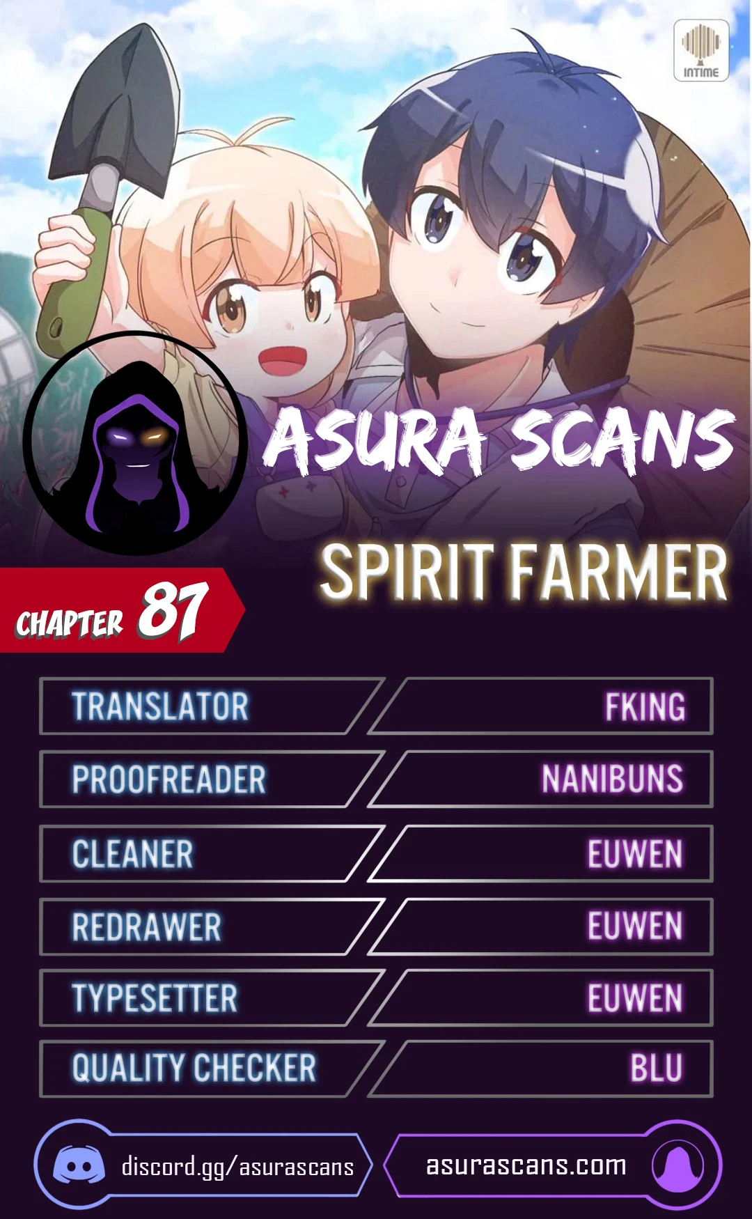 Read Spirit Farmer EN Manga Online