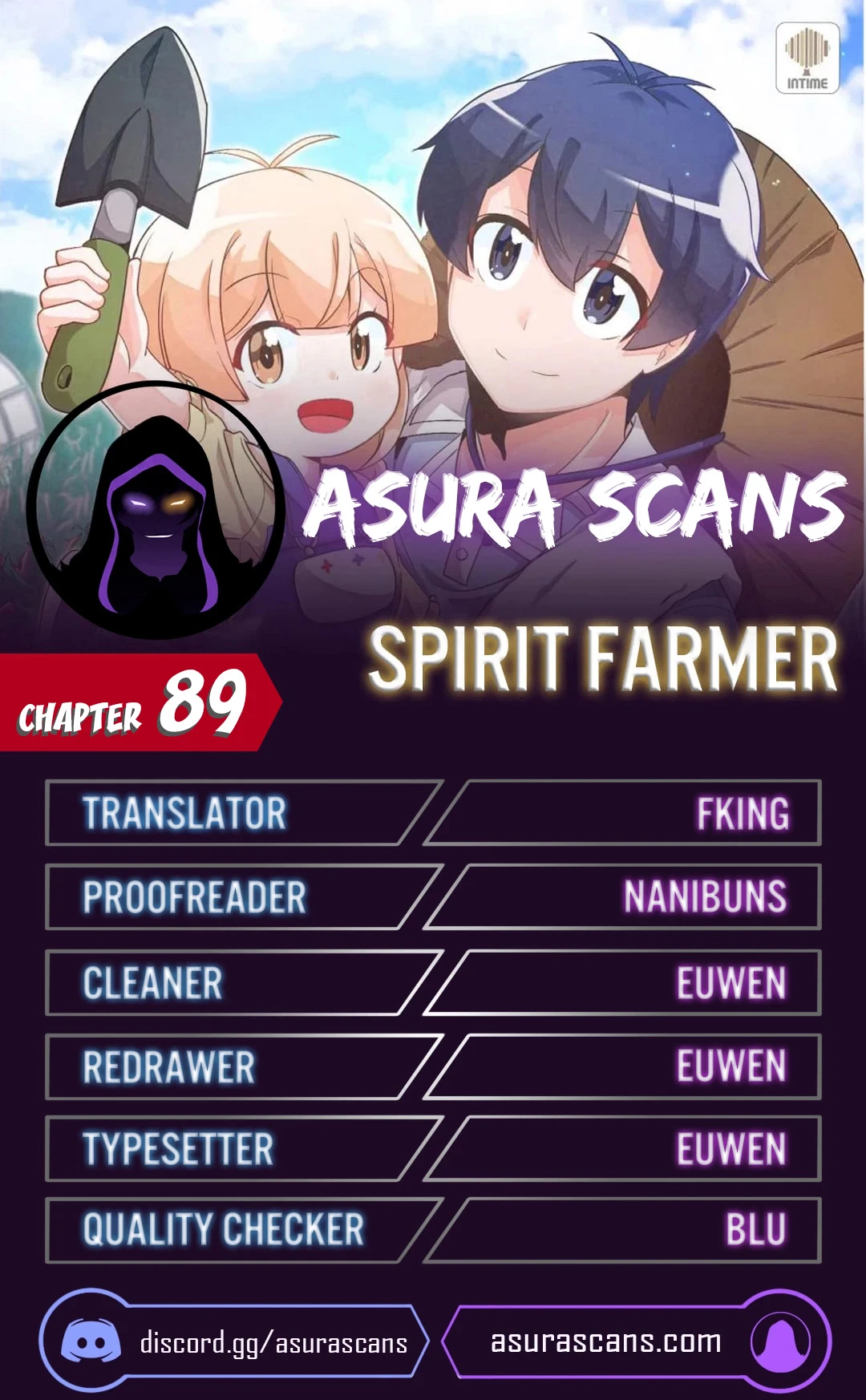 Read Spirit Farmer EN Manga Online