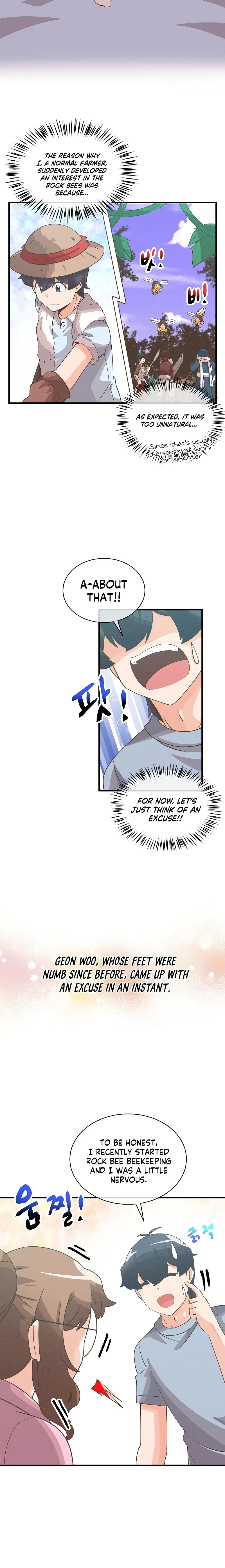 Read Spirit Farmer EN Manga Online