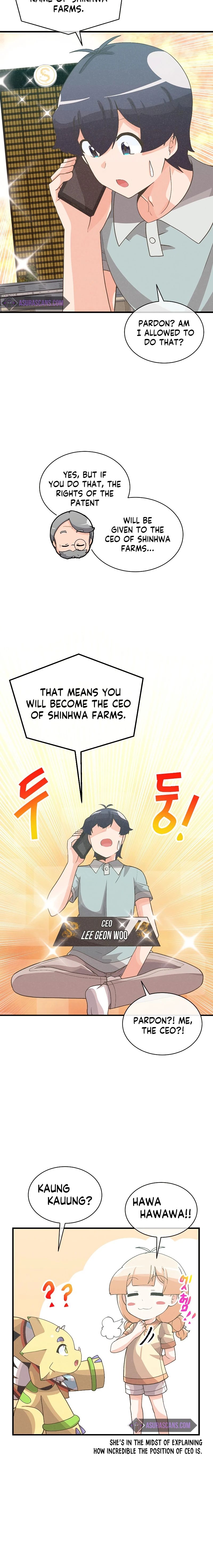 Read Spirit Farmer EN Manga Online