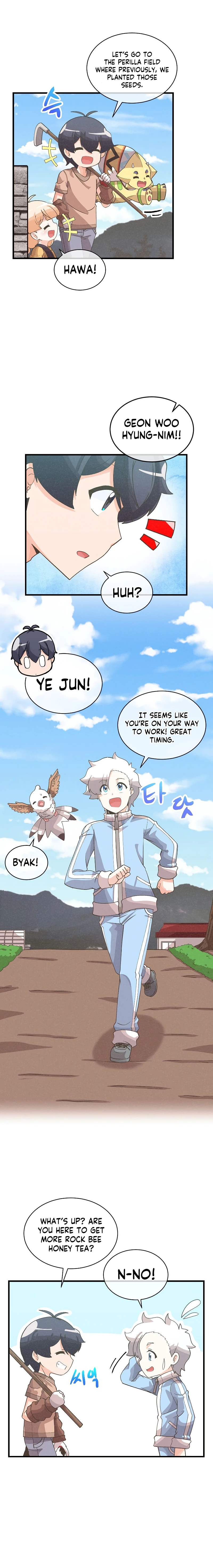 Read Spirit Farmer EN Manga Online