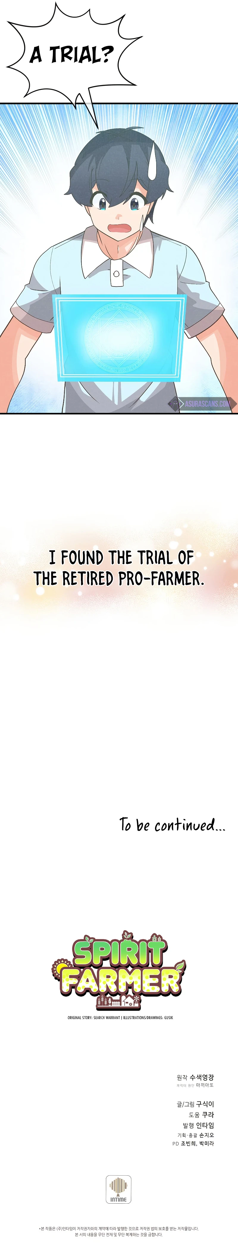 Read Spirit Farmer EN Manga Online