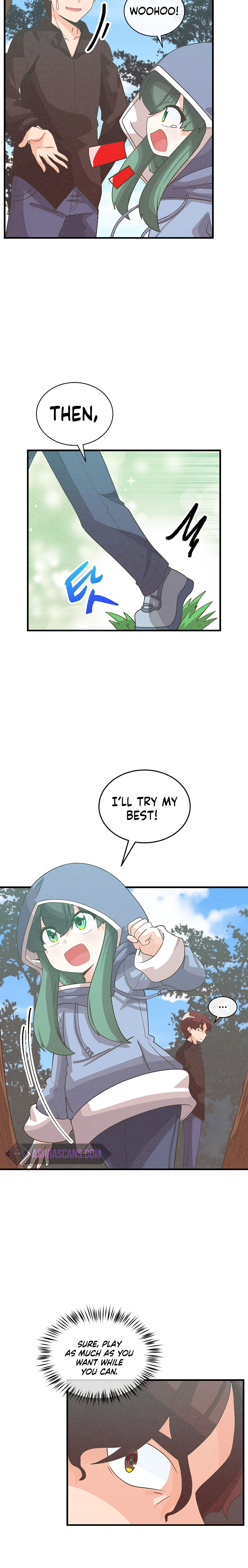 Read Spirit Farmer EN Manga Online
