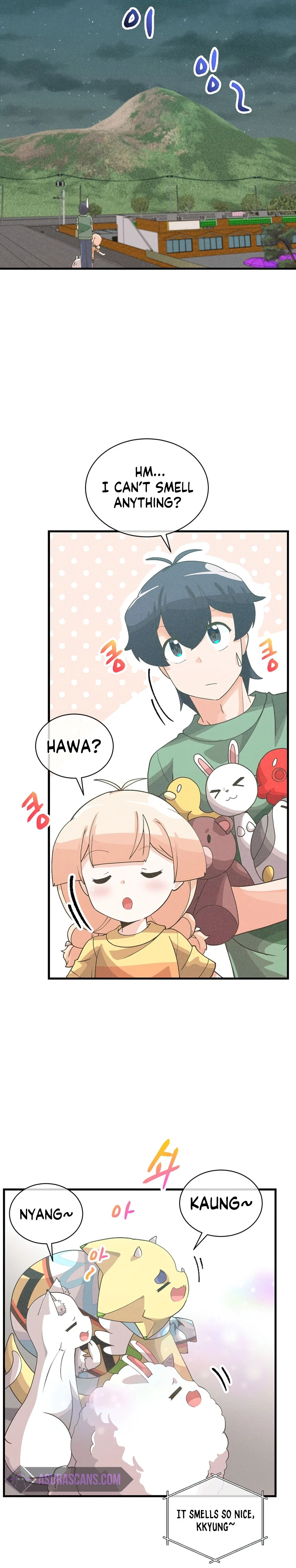 Read Spirit Farmer EN Manga Online