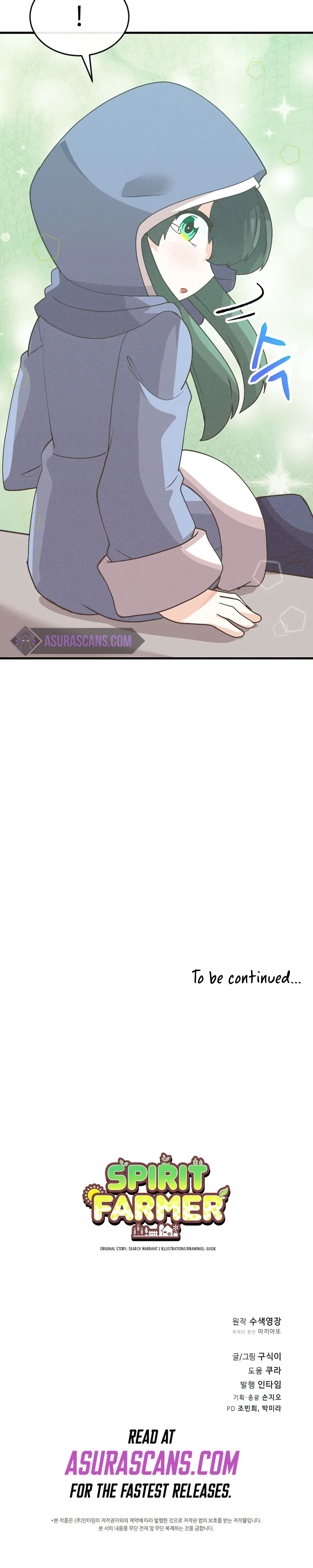 Read Spirit Farmer EN Manga Online
