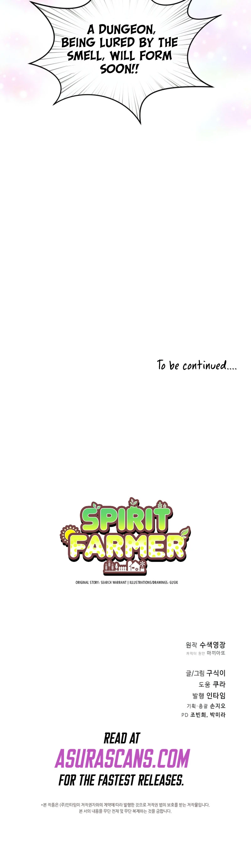 Read Spirit Farmer EN Manga Online