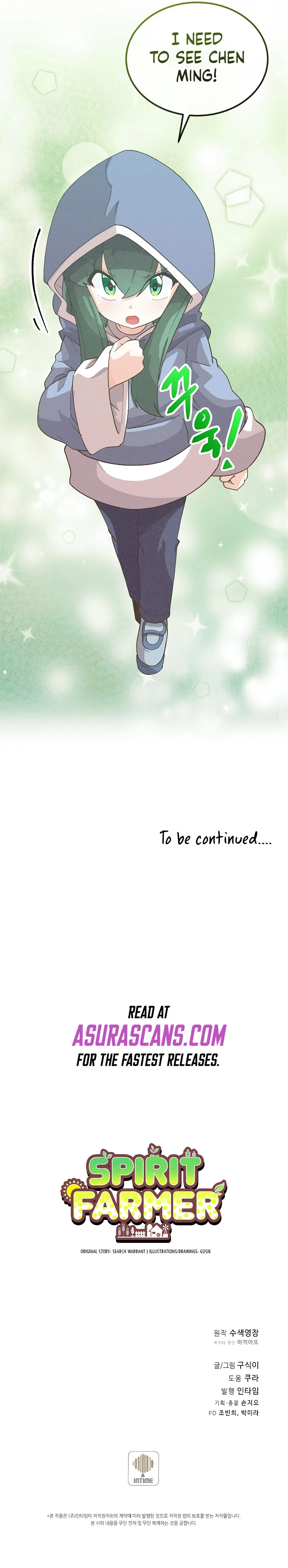 Read Spirit Farmer EN Manga Online