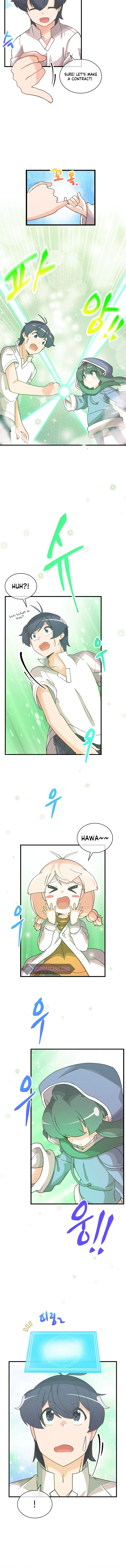 Read Spirit Farmer EN Manga Online
