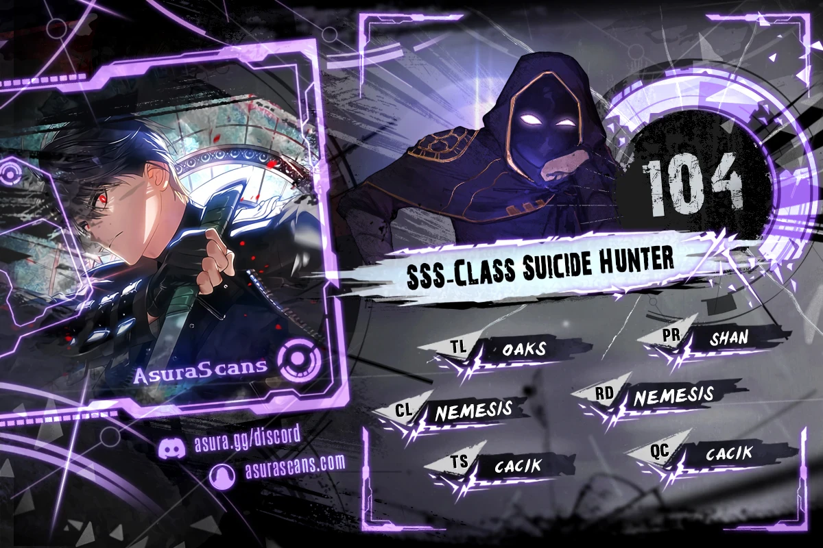 Read Sss Class Suicide Hunter EN Manga Online