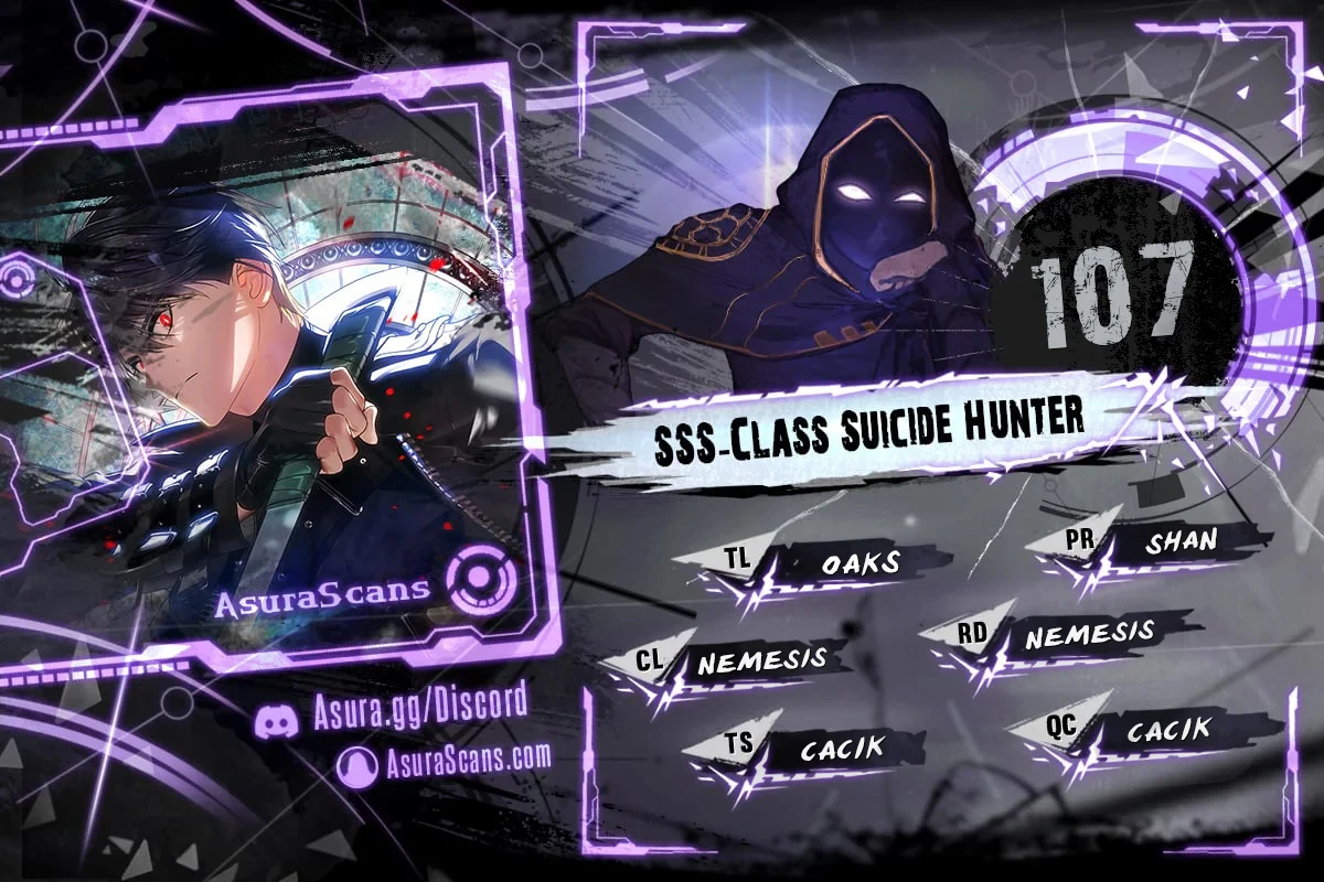 Read Sss Class Suicide Hunter EN Manga Online