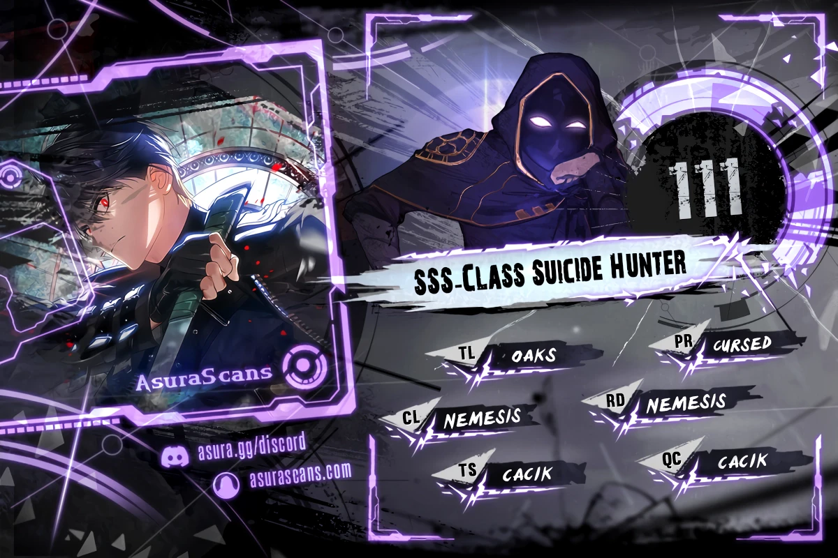 Read Sss Class Suicide Hunter EN Manga Online