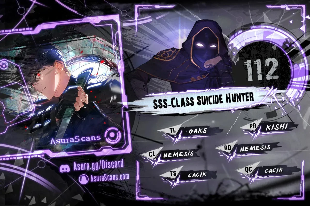Read Sss Class Suicide Hunter EN Manga Online