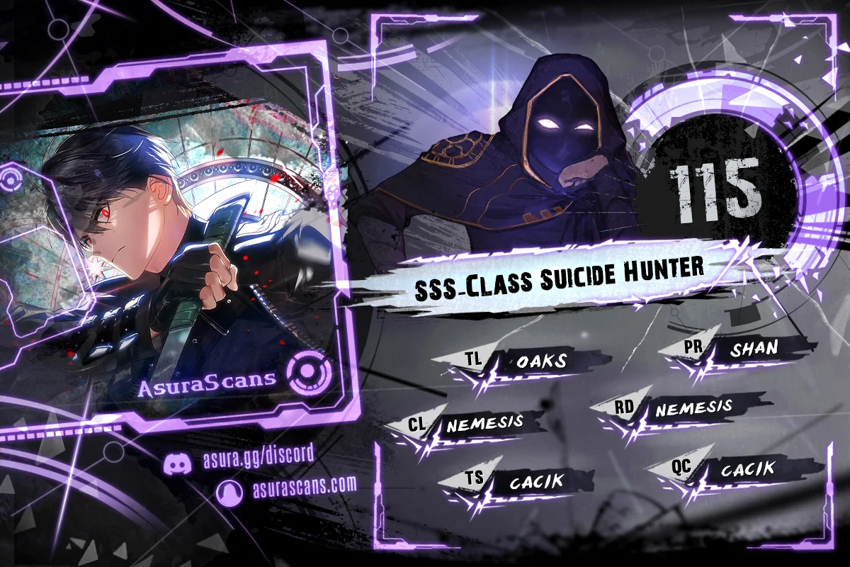 Read Sss Class Suicide Hunter EN Manga Online