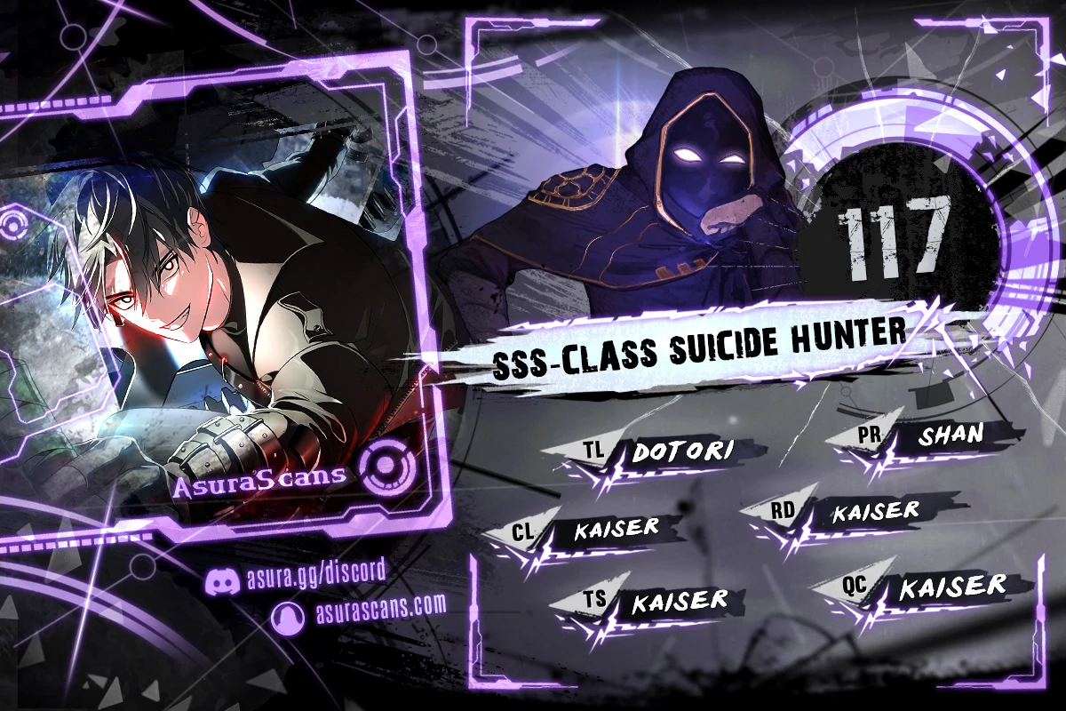 Read Sss Class Suicide Hunter EN Manga Online
