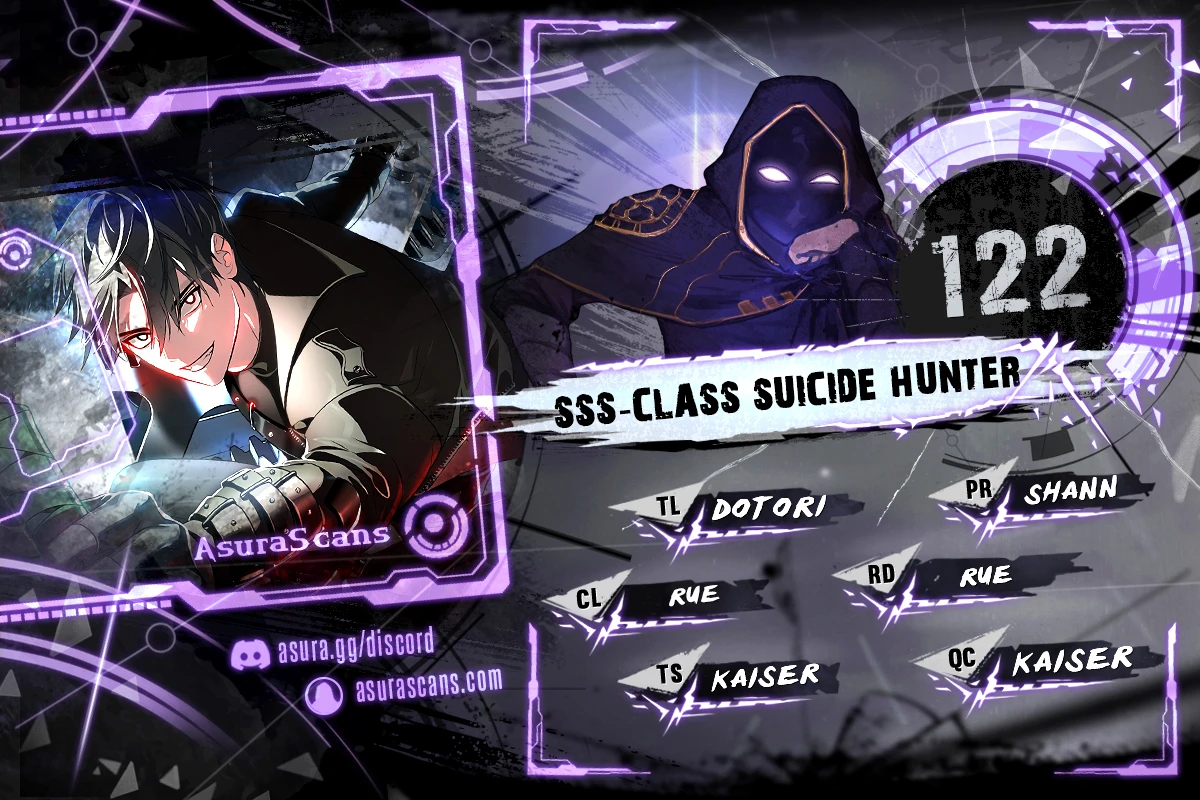 Read Sss Class Suicide Hunter EN Manga Online