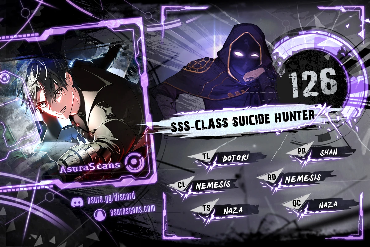 Read Sss Class Suicide Hunter EN Manga Online