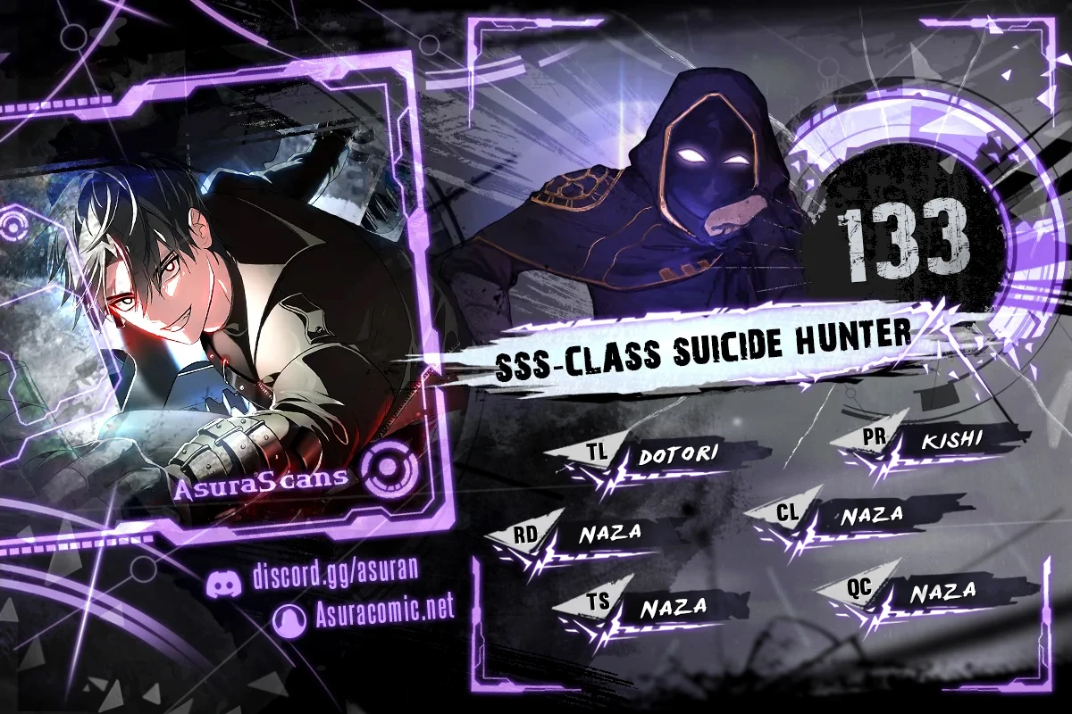 Read Sss Class Suicide Hunter EN Manga Online