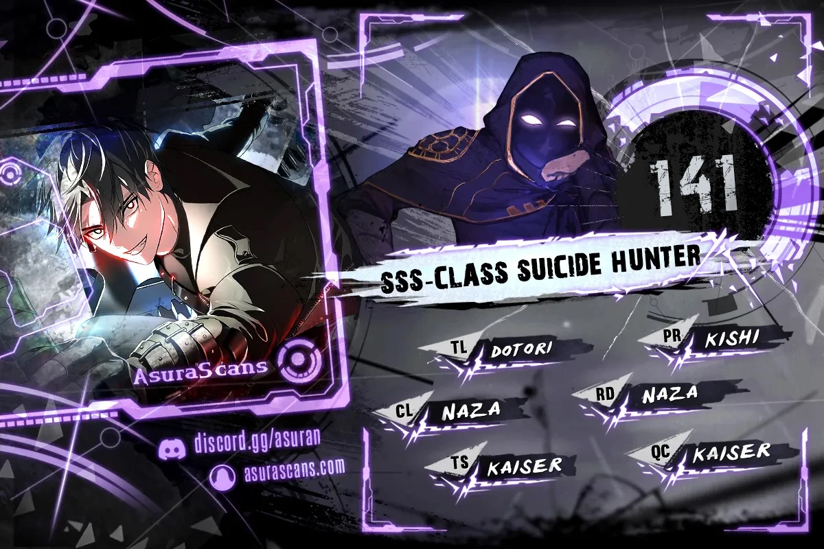 Read Sss Class Suicide Hunter EN Manga Online