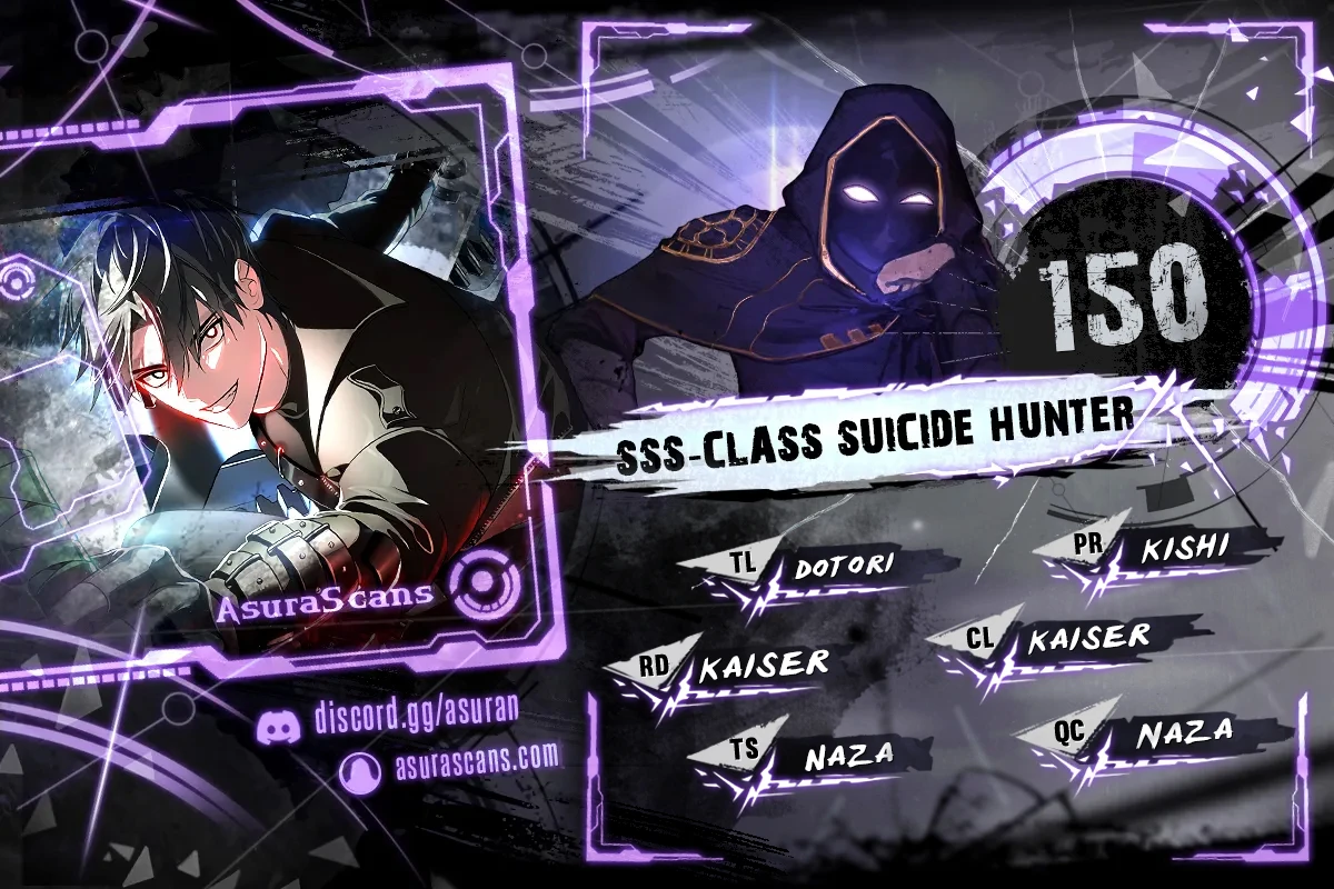 Read Sss Class Suicide Hunter EN Manga Online