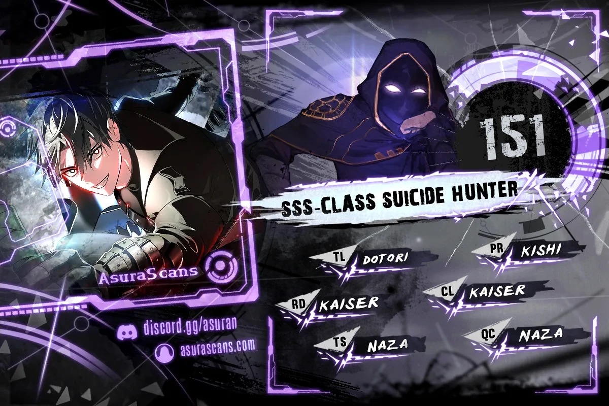 Read Sss Class Suicide Hunter EN Manga Online