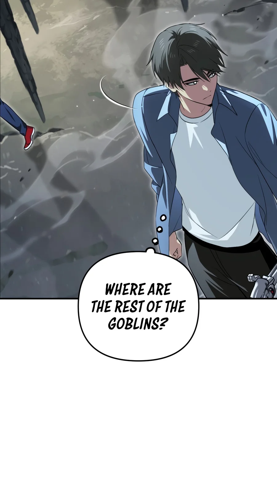 Read Sss Class Suicide Hunter EN Manga Online