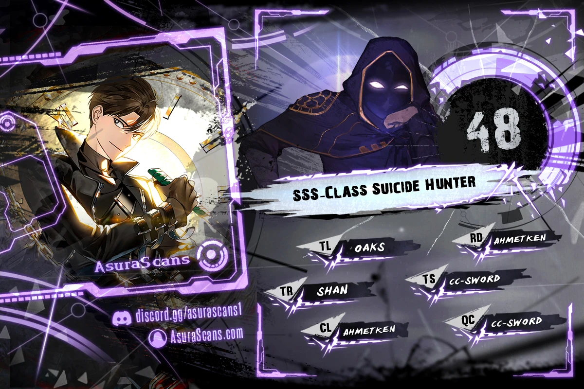 Read Sss Class Suicide Hunter EN Manga Online