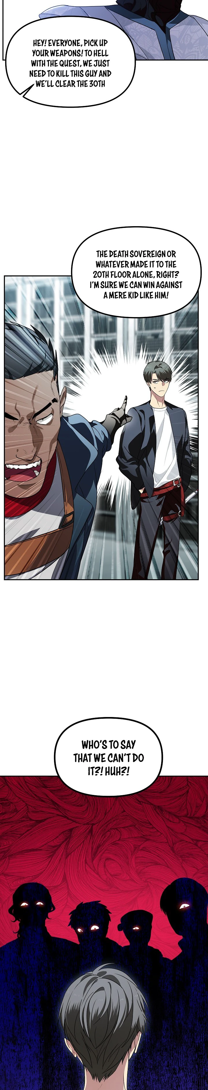 Read Sss Class Suicide Hunter EN Manga Online