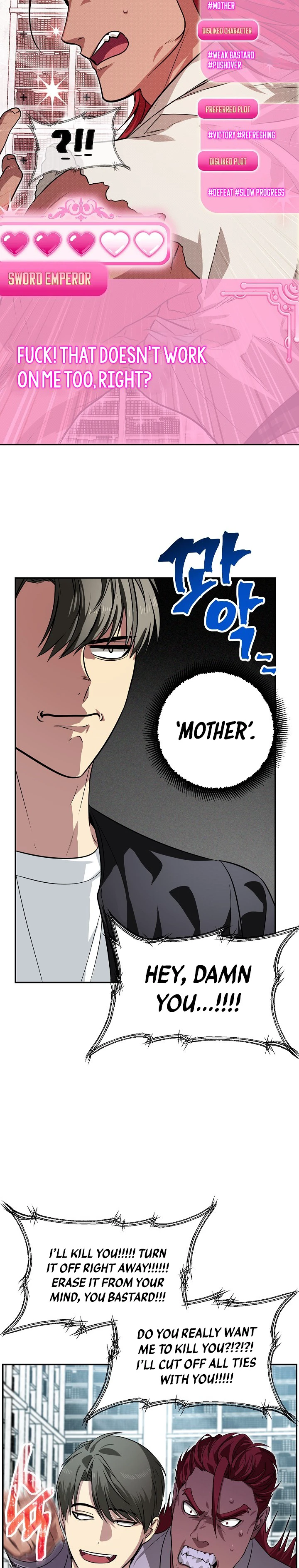 Read Sss Class Suicide Hunter EN Manga Online
