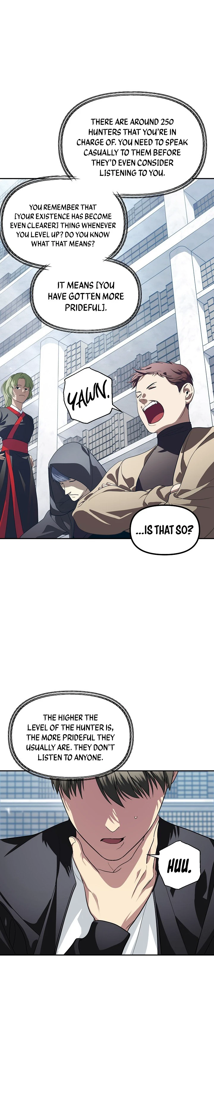 Read Sss Class Suicide Hunter EN Manga Online
