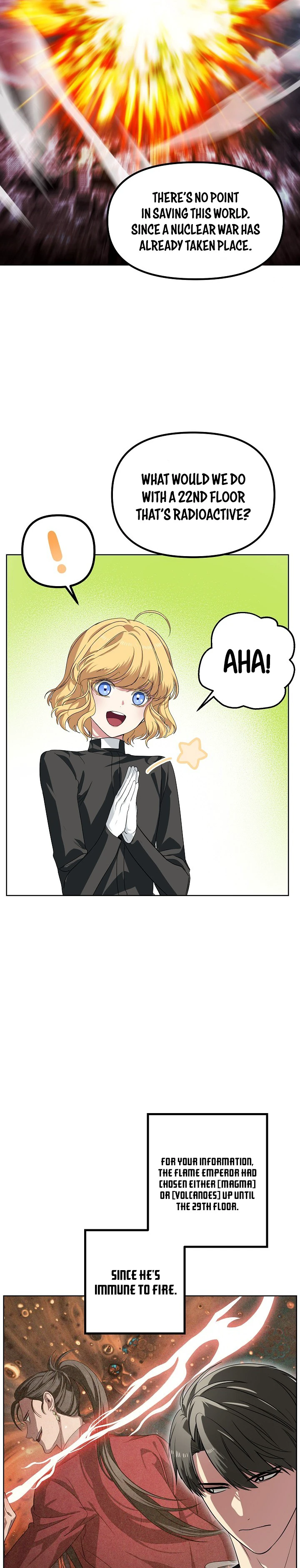 Read Sss Class Suicide Hunter EN Manga Online