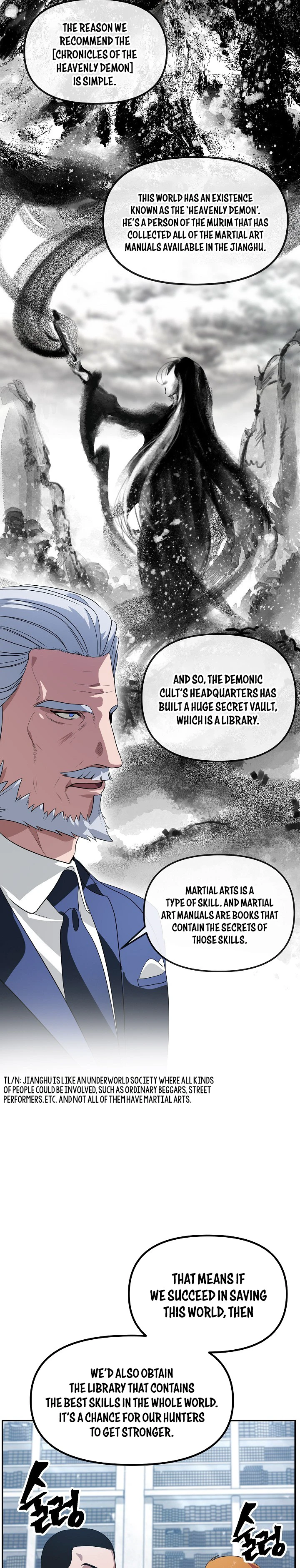 Read Sss Class Suicide Hunter EN Manga Online