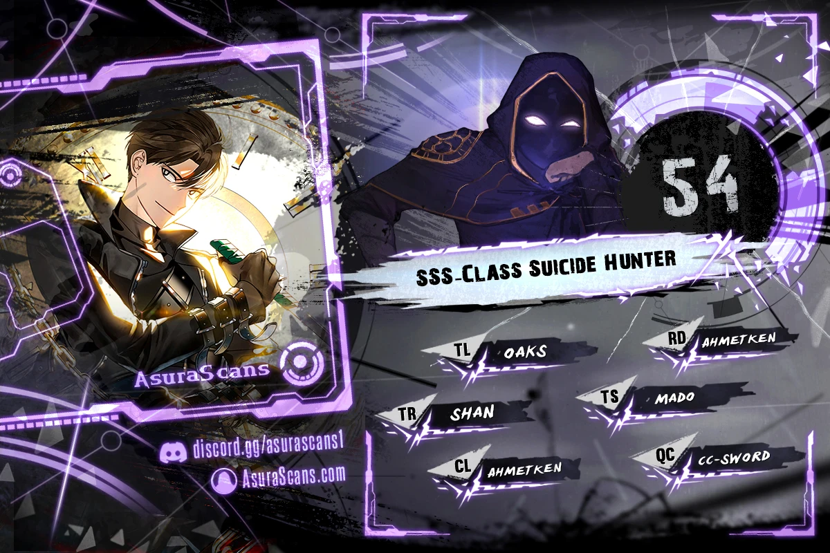 Read Sss Class Suicide Hunter EN Manga Online