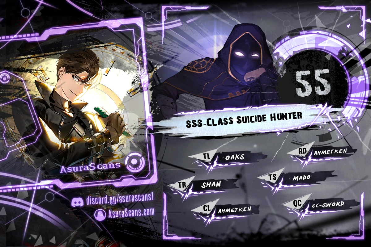 Read Sss Class Suicide Hunter EN Manga Online