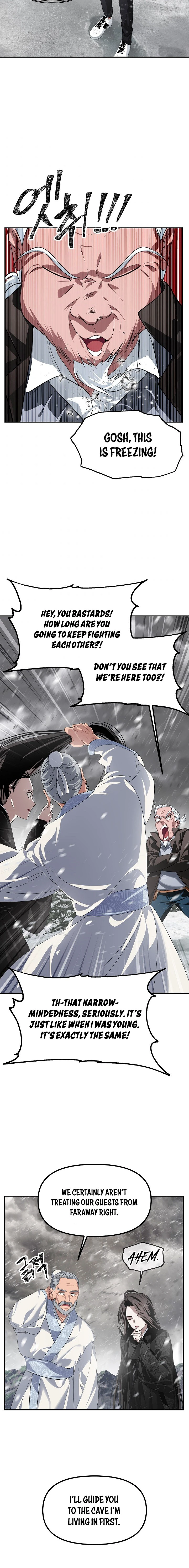 Read Sss Class Suicide Hunter EN Manga Online