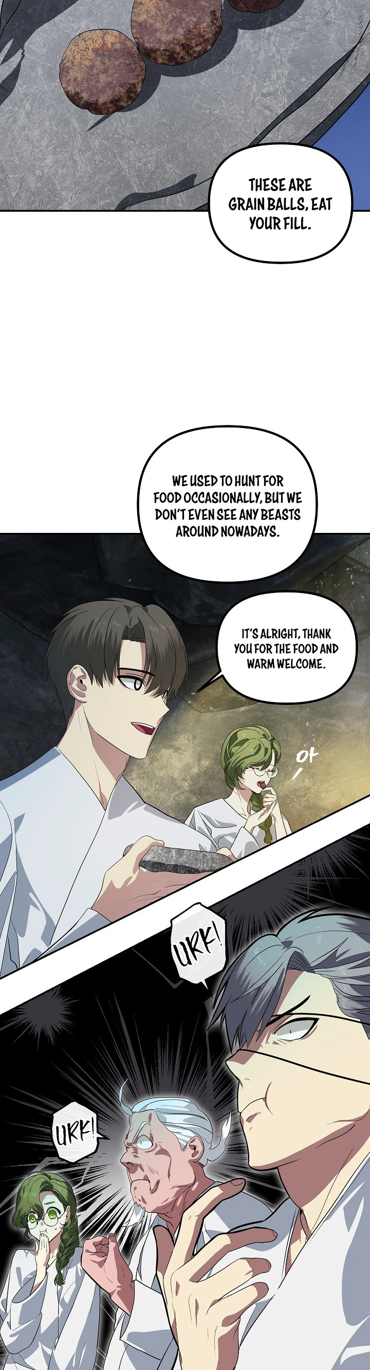 Read Sss Class Suicide Hunter EN Manga Online