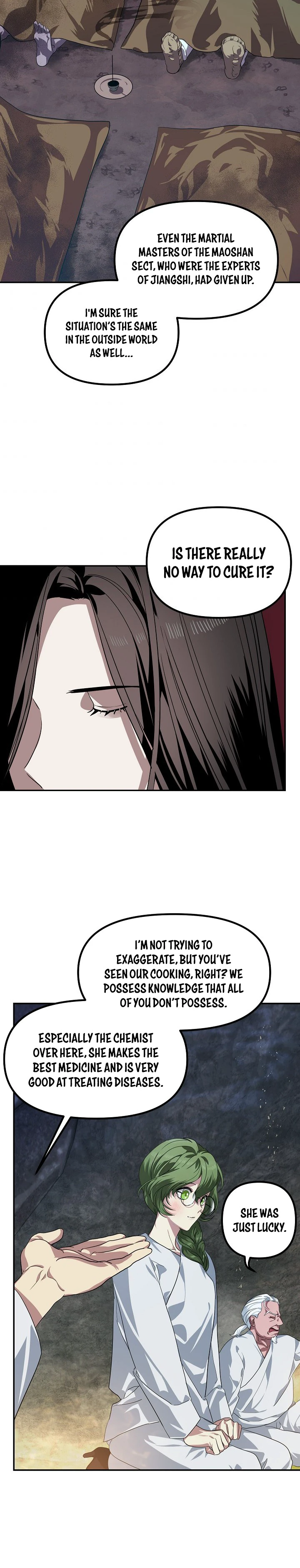 Read Sss Class Suicide Hunter EN Manga Online