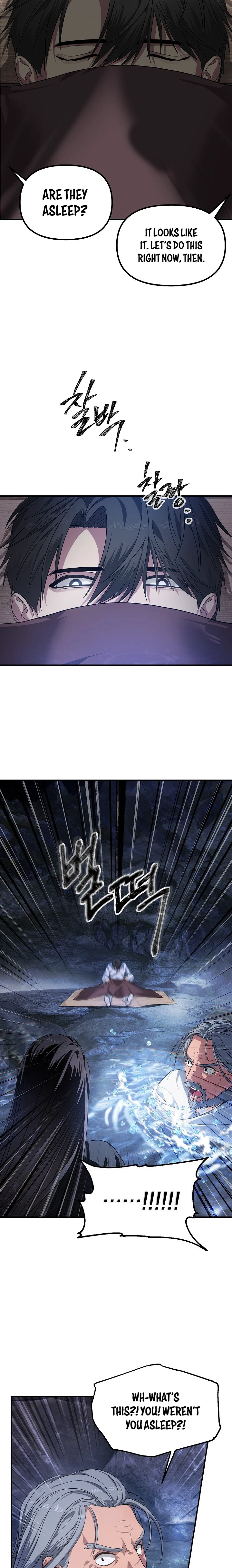 Read Sss Class Suicide Hunter EN Manga Online