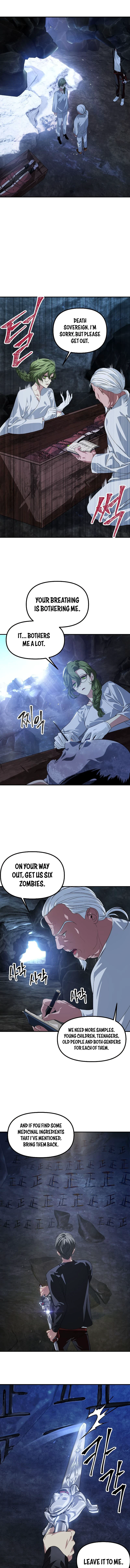 Read Sss Class Suicide Hunter EN Manga Online