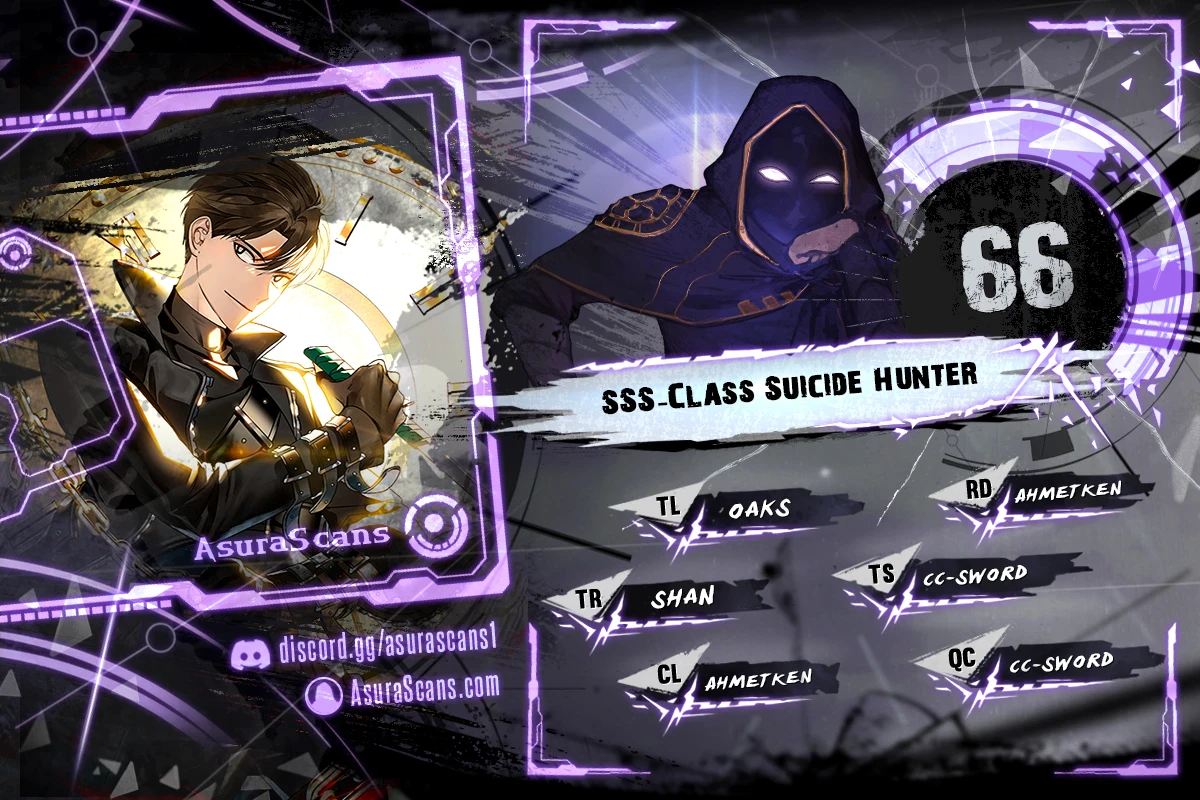 Read Sss Class Suicide Hunter EN Manga Online