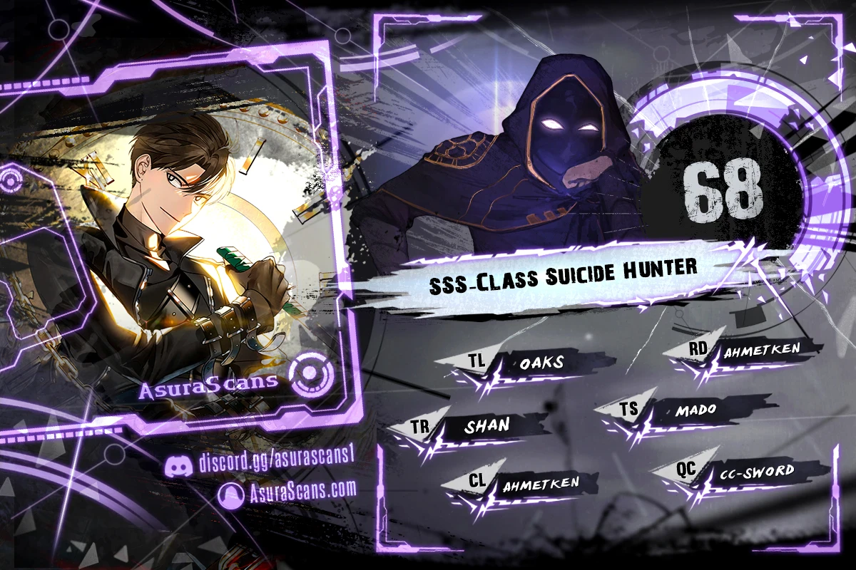 Read Sss Class Suicide Hunter EN Manga Online