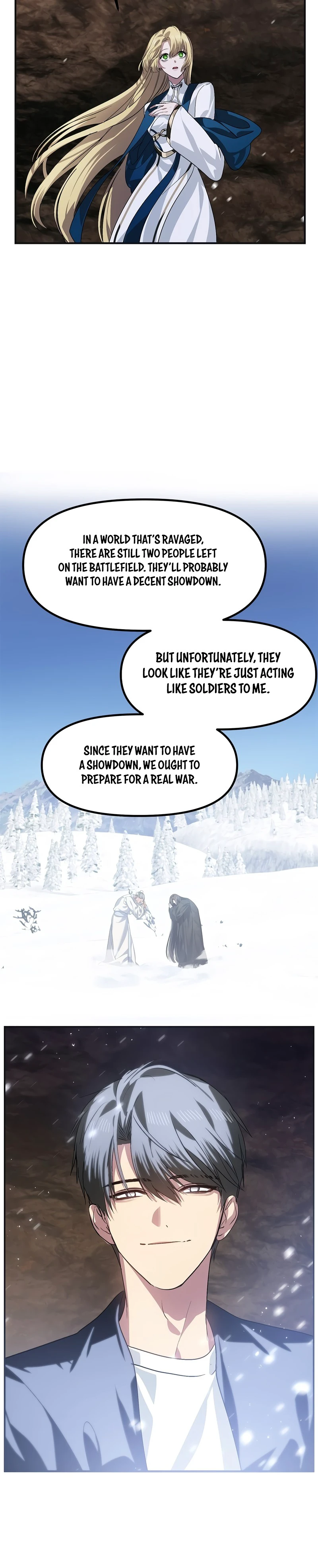 Read Sss Class Suicide Hunter EN Manga Online