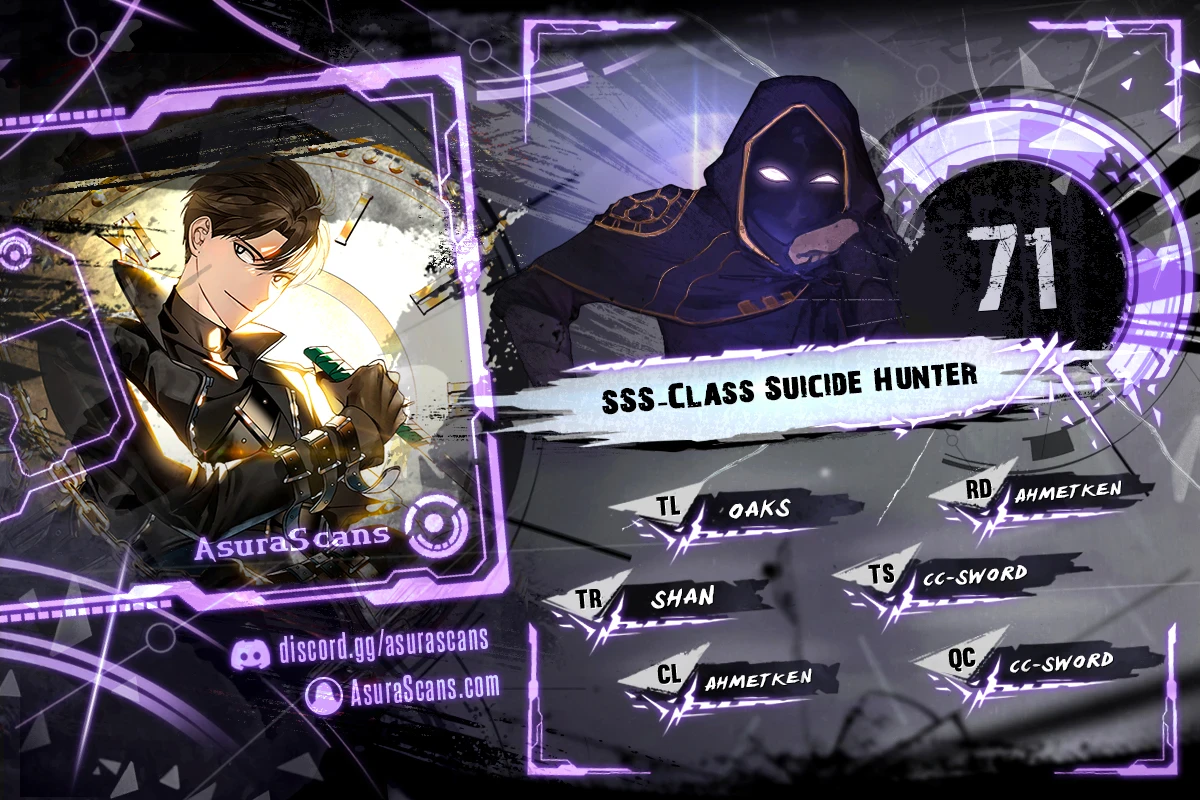 Read Sss Class Suicide Hunter EN Manga Online